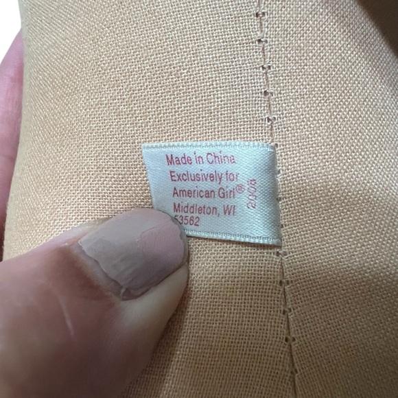 American Girl Doll Felicity. 2008 - Picture 8 of 10